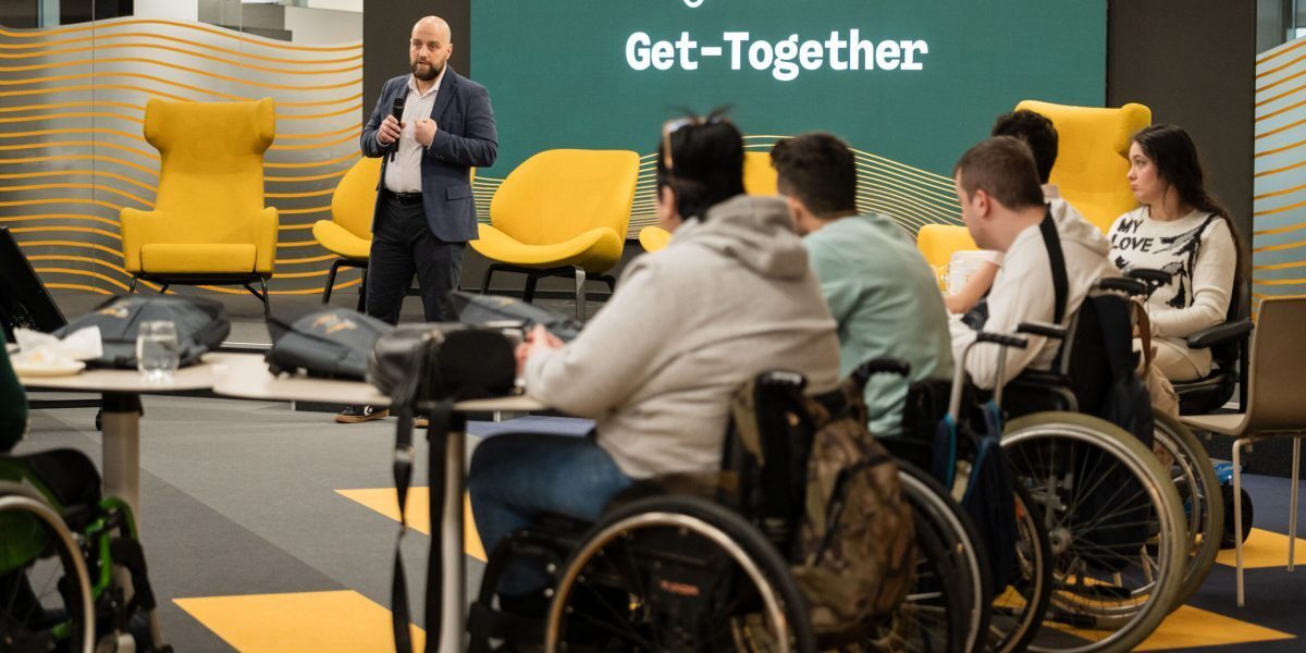 Techable: noi oportunități pentru zeci de persoane cu dizabilități