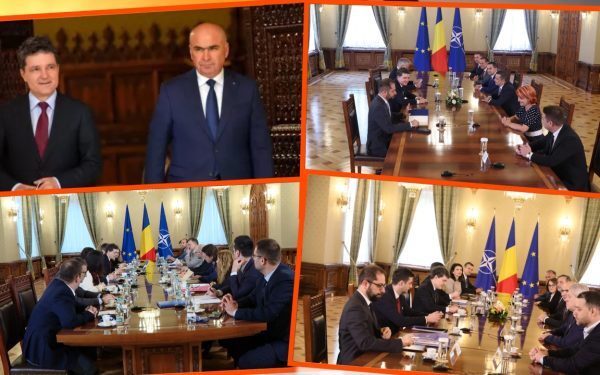 Noul Guvern, testat de Legea Salarizării