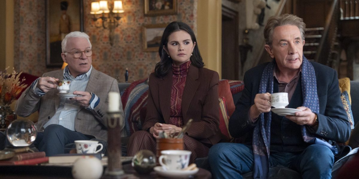 Charles, Oliver, Mabel: Noul mister londonez