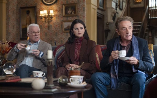 Charles, Oliver, Mabel: Noul mister londonez
