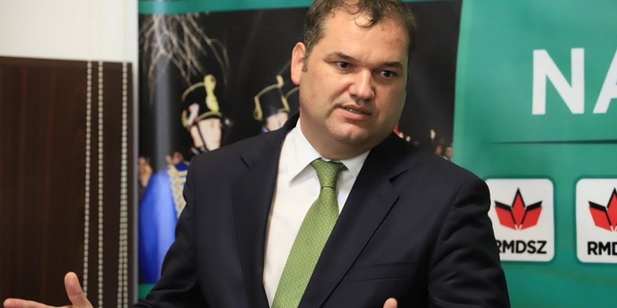 Cseke (UDMR) vrea coaliție mare contra extremiștilor
