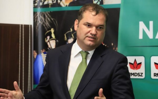 Cseke (UDMR) vrea coaliție mare contra extremiștilor