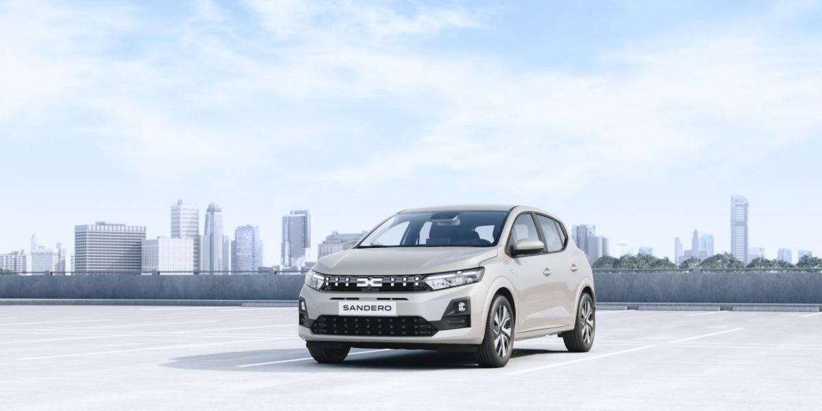 Sandero Hybrid 155, în România: Cât costă cea mai nouă mașină hibridă din Europa