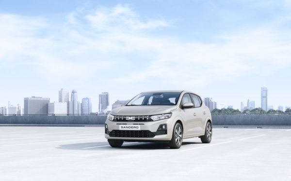 Sandero Hybrid 155, în România: Cât costă cea mai nouă mașină hibridă din Europa