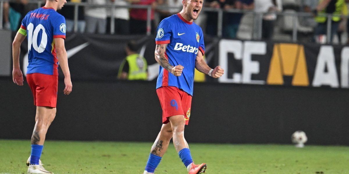 Mutu: Bîrligea joacă precum un italian în Serie A