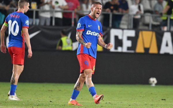 Mutu: Bîrligea joacă precum un italian în Serie A