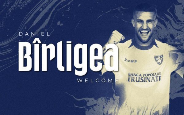 Bîrligea, de la FCSB la Frosinone. Atacantul român prinde Serie A