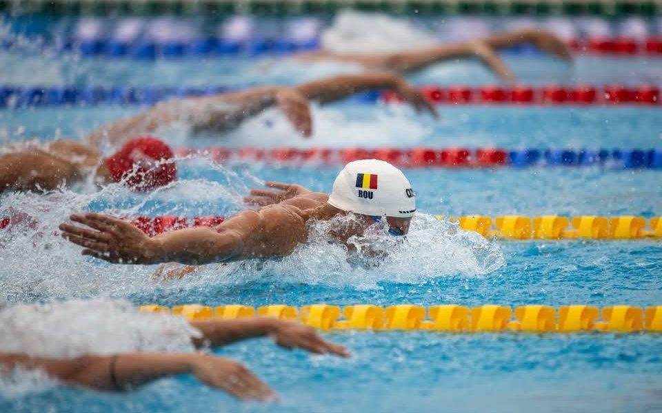 Popescu și Mihalache, opriți în semifinale la Europene