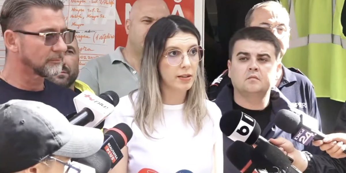 DIANA BUZOIANU: ROMSILVA, MAȘINI PENTRU PROTESTE SILVA