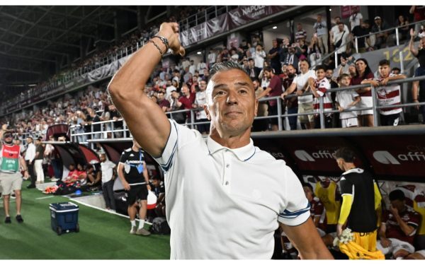 Pancu, încântat de un fotbalist de la Dinamo: „Bun de tot!”