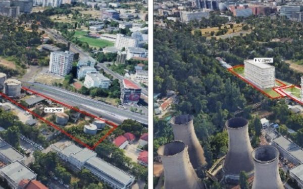 Cartierul Energiei: ELCEN, proiect de 85 mil. euro, într-un punct critic
