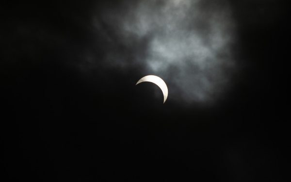 Lună ascunsă pe 28 august: Ce vedeți din România