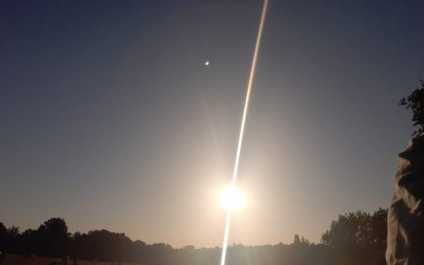 Europa în întuneric: Eclipsa solară totală, spectacol pe cer