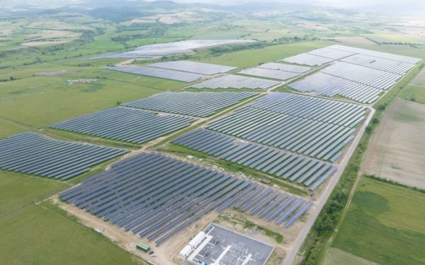 Econergy: 229 mil. € pentru cel mai mare proiect solar din România