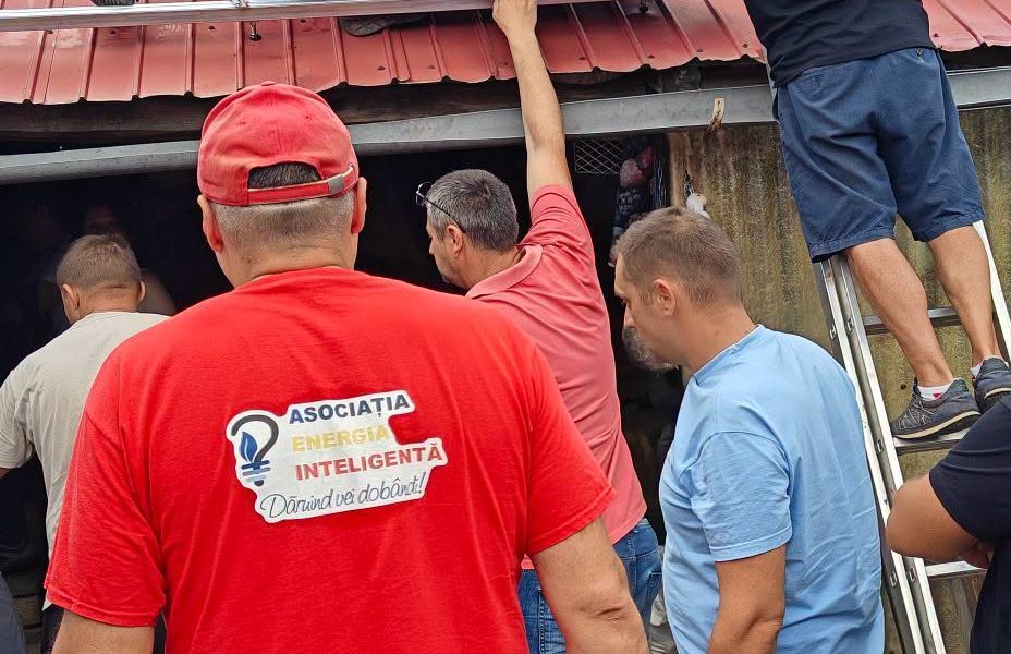 Peste 100 de case electrificate în 6 ani prin „Energie pentru Viață”