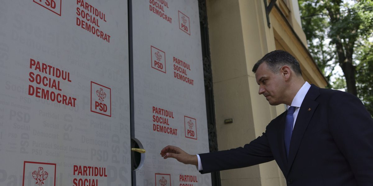 Tomac: Nicușor Dan, legătura cu premierul USR+ dacă e majoritate