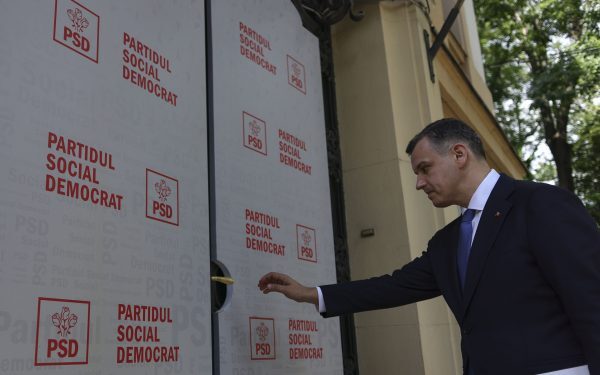 Tomac: Nicușor Dan, legătura cu premierul USR+ dacă e majoritate