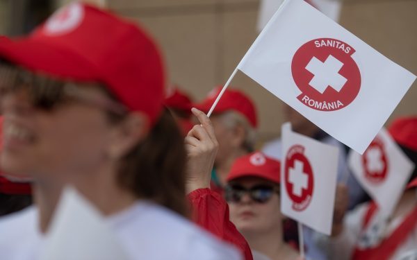 Sănătate: Sindicatelor li s-au cerut salarii mai mari