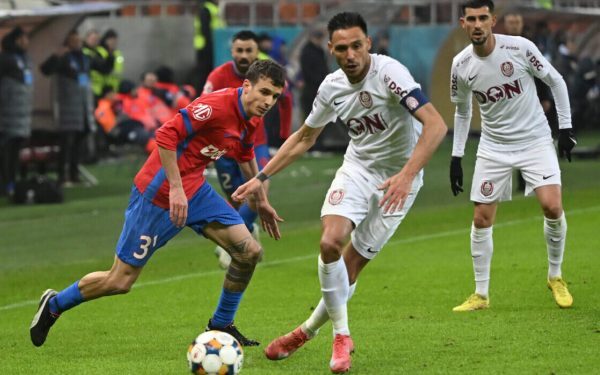 Liga 1: Trei meciuri tari în etapa a șasea