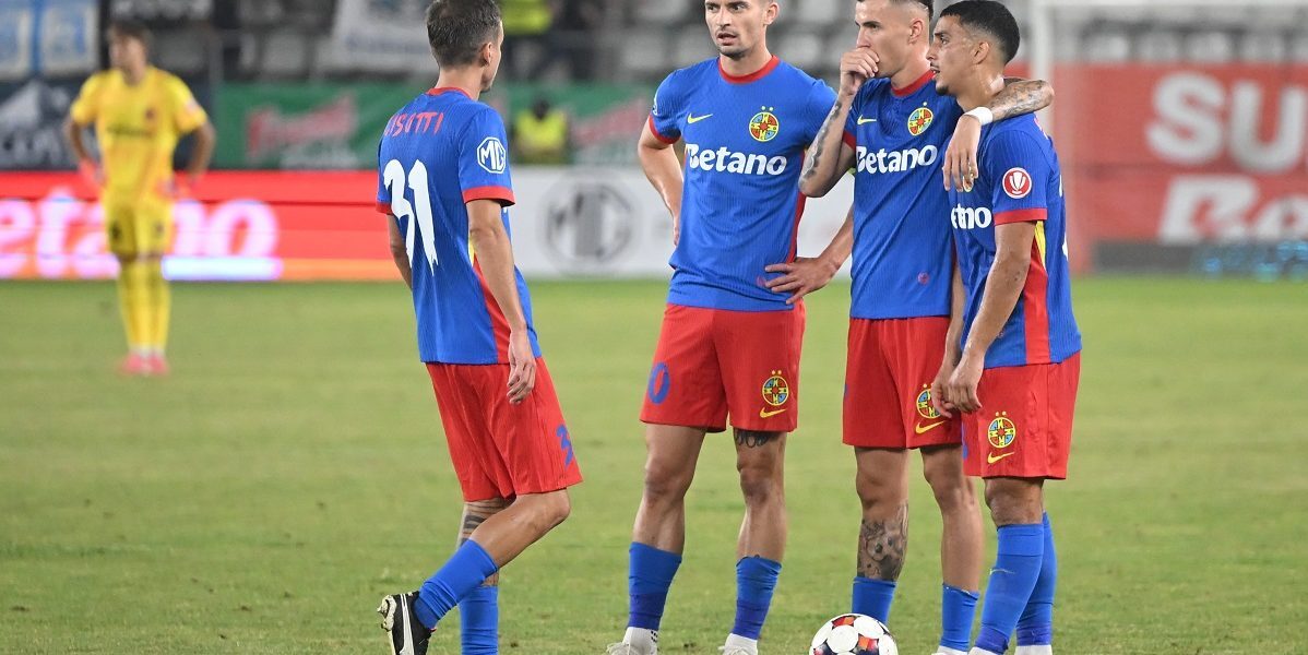 FCSB pleacă din București. Noul teren e „impecabil”