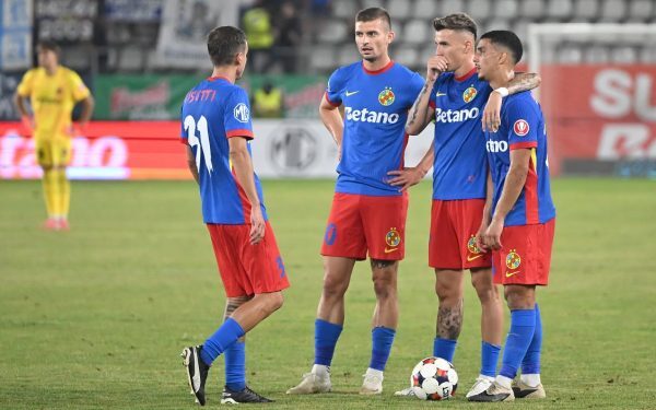 FCSB pleacă din București. Noul teren e „impecabil”