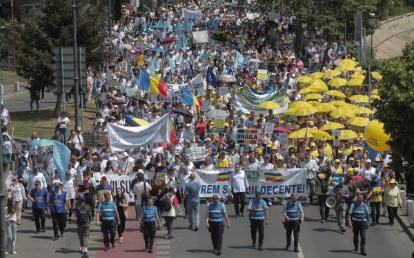 Sindicatele educației refuză clar noua lege a salarizării