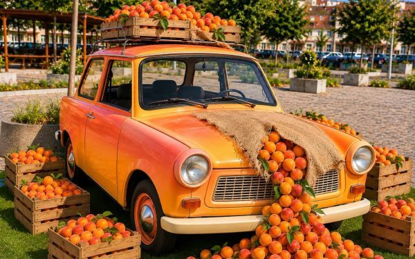 Piața Matache: Primăria S1 aduce festivalul Parfum de lavandă
