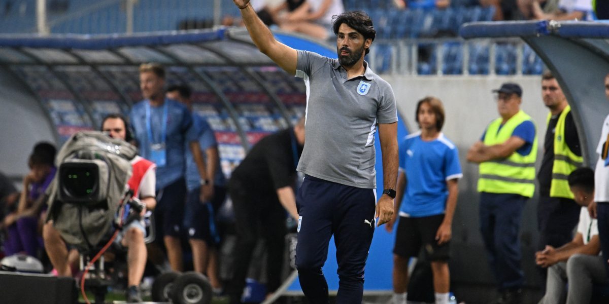 Filipe Coelho, demiterea și returul cu KuPS: ce a spus antrenorul