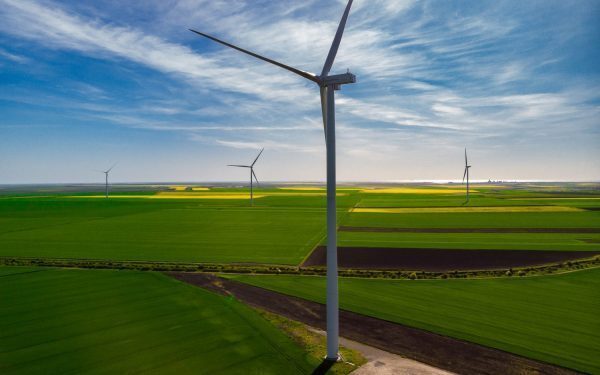 Danezi pun pe masă peste 1 miliard euro pentru eolian în România