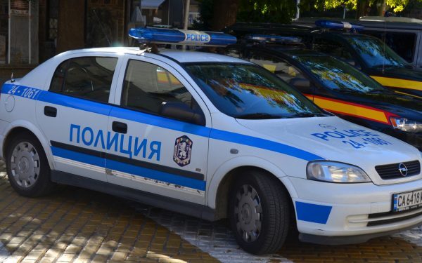Explozie violentă la un depozit de muniții din Bulgaria