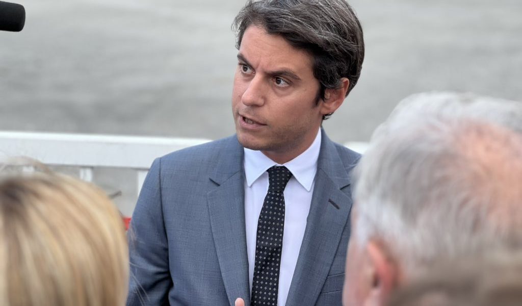 Attal depune plângere. Acuză Moscova de ingerință electorală în Franța