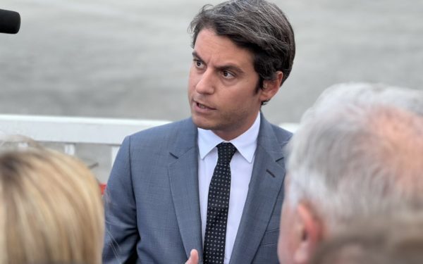 Attal depune plângere. Acuză Moscova de ingerință electorală în Franța