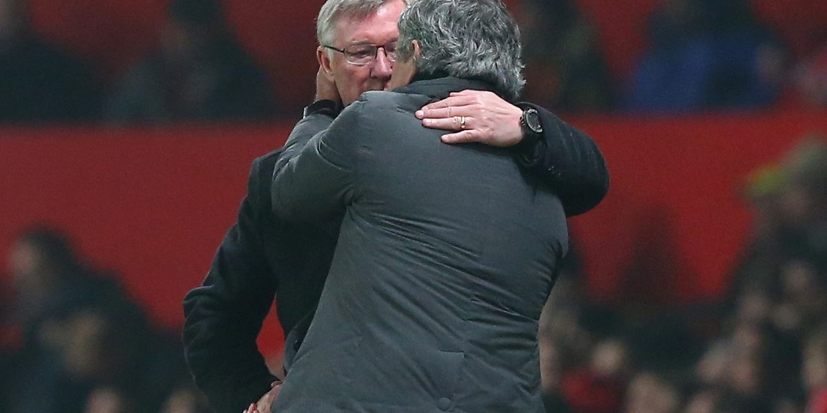 Mourinho, în lacrimi la telefon cu Ferguson: „Nimeni nu știa asta”