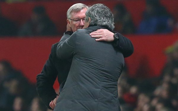 Mourinho, în lacrimi la telefon cu Ferguson: „Nimeni nu știa asta”