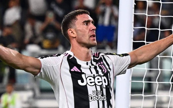 Vlahovic la Beșiktaș: liber de contract de la Juventus