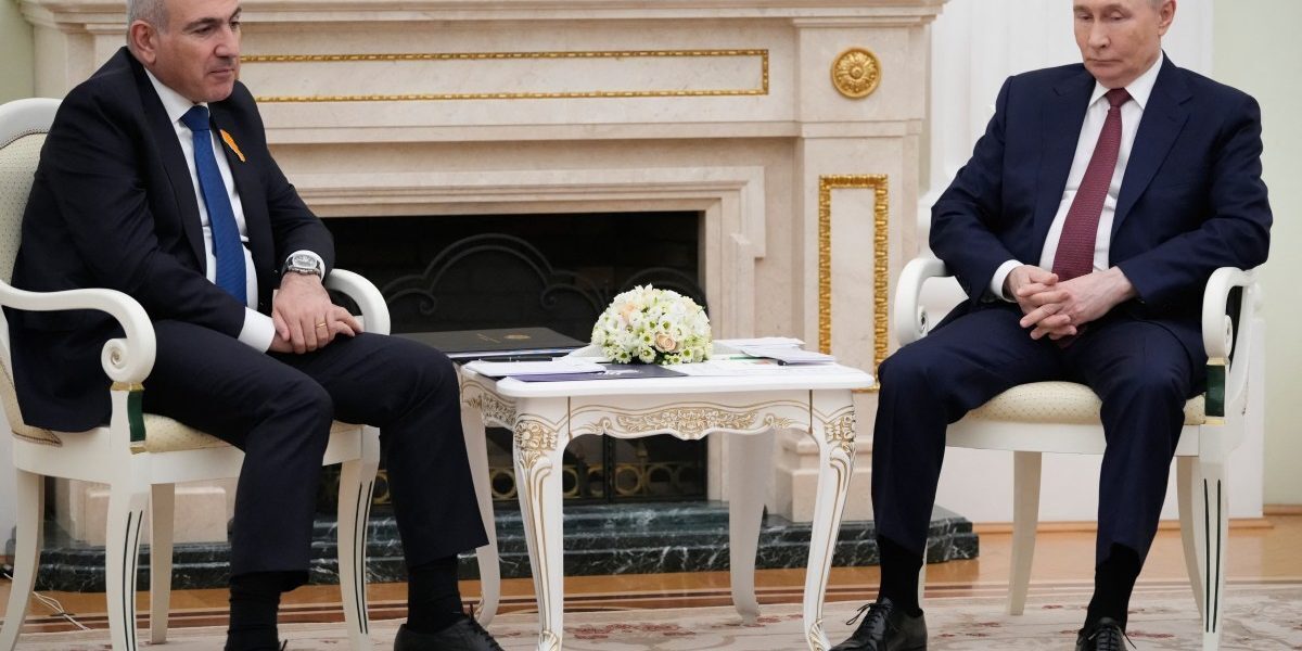 Alianța lui Putin, lovită crunt