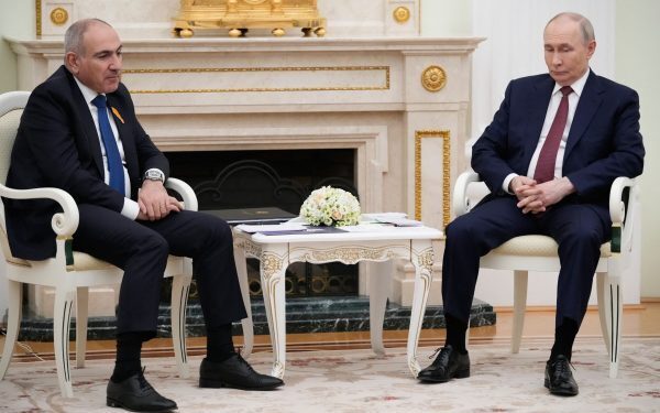 Alianța lui Putin, lovită crunt