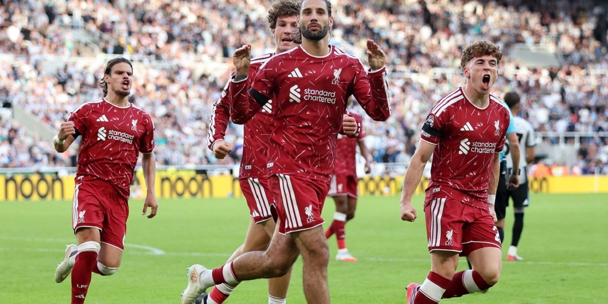 Liverpool, blocată: 4 ținte pentru înlocuirea lui Salah