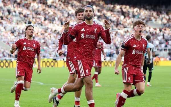 Liverpool, blocată: 4 ținte pentru înlocuirea lui Salah