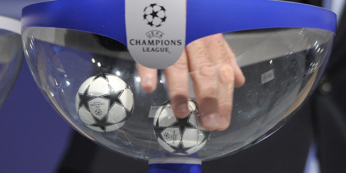 Champions League: Toate cele 36 de echipe, urnele dezvăluite