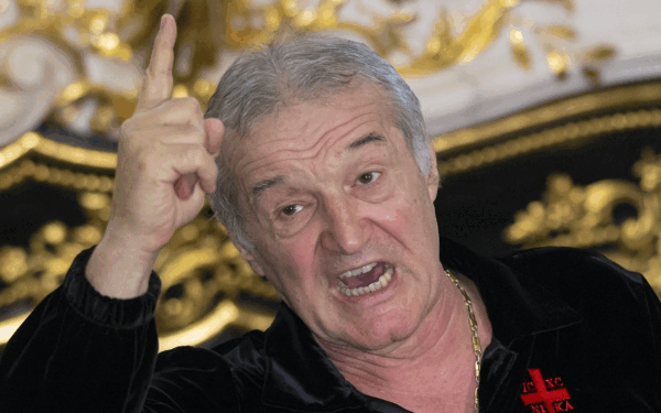 Becali furios: „Dormi pe teren!” Real Madrid, vis spulberat după Sepsi