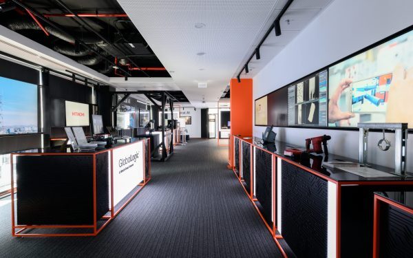 GlobalLogic, hub AI fizic nou în Europa