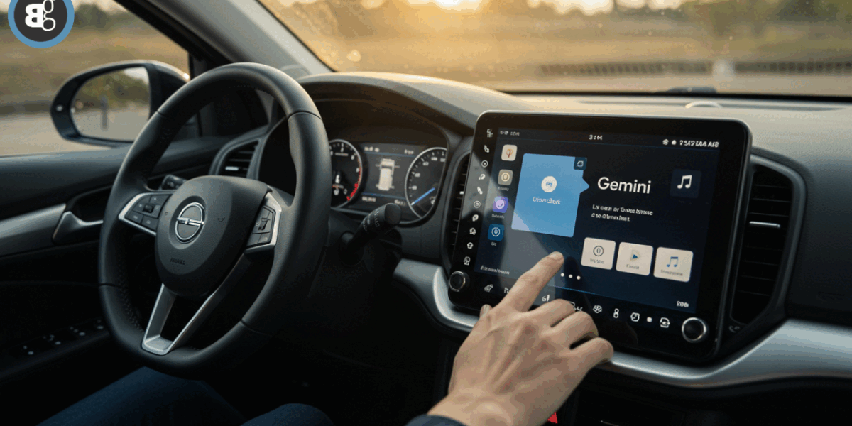PDF-uri devin podcasturi: Aplicația Android Auto care te ascultă la volan