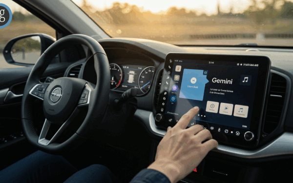 PDF-uri devin podcasturi: Aplicația Android Auto care te ascultă la volan