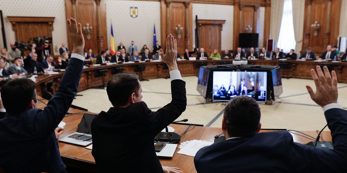 PSD, AUR și noile declarații de avere: și partenerii demnitarilor depun.