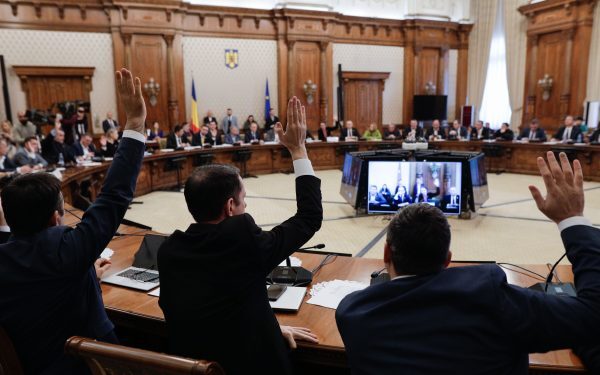 PSD, AUR și noile declarații de avere: și partenerii demnitarilor depun.