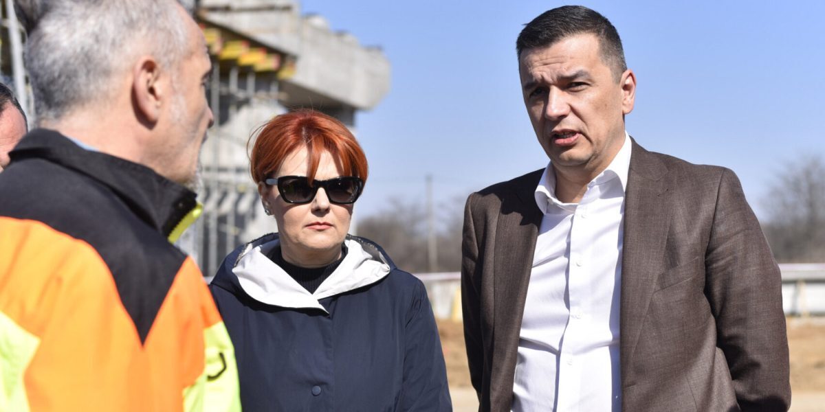 Vaslui: Olguța, crezută sau nu, scânteiează