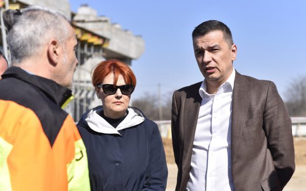 Vaslui: Olguța, crezută sau nu, scânteiează