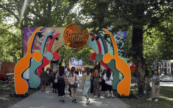Summer Well 2026 începe la Buftea: Programul concertelor dezvăluit