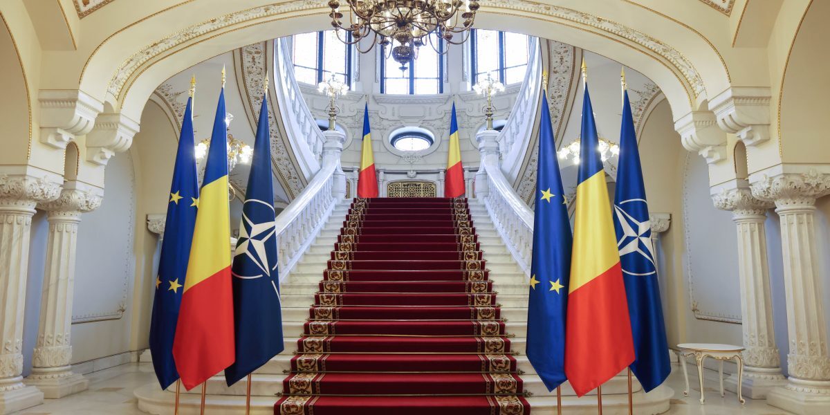 Cotroceni: Lege vitală, promulgare condiționată